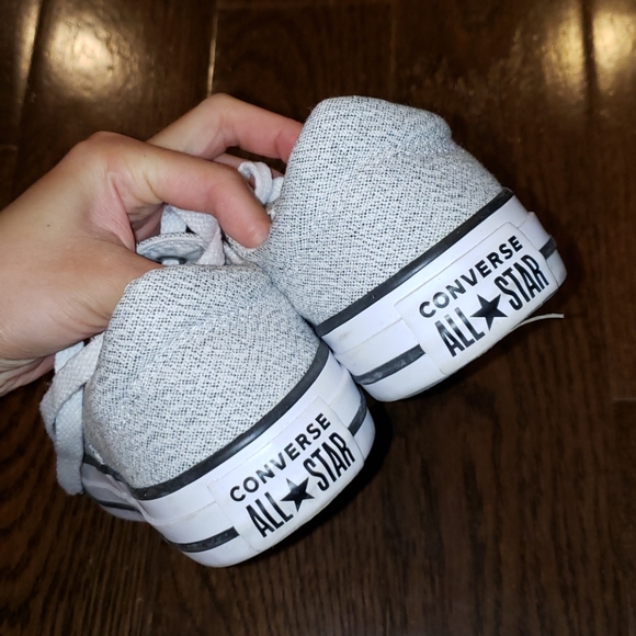 Converse All Star sneakers. - Picture 3 of 4